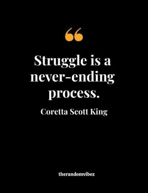 Famous Quotes By Coretta Scott King