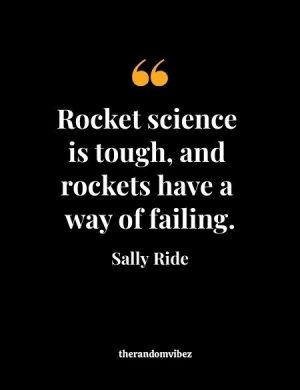 Famous Quotes From Sally Ride