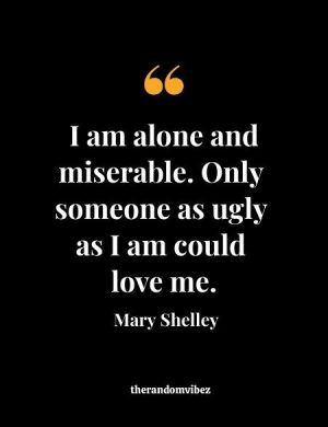 Frankenstein Quotes With Page Numbers