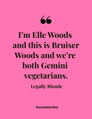 Funny Legally Blonde Quotes