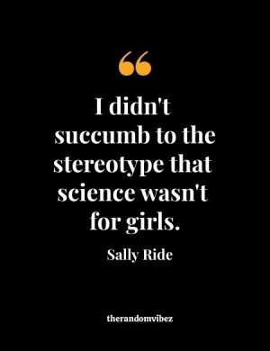 Inspiring Sally Ride Quotes