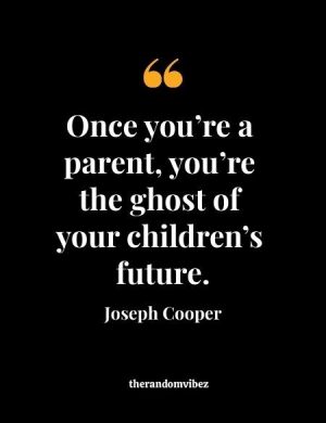 Interstellar Famous Quotes