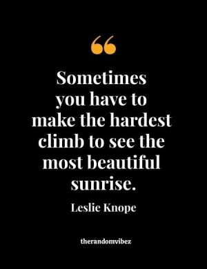 Leslie Knope Best Quotes