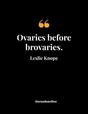 Leslie Knope Quotes