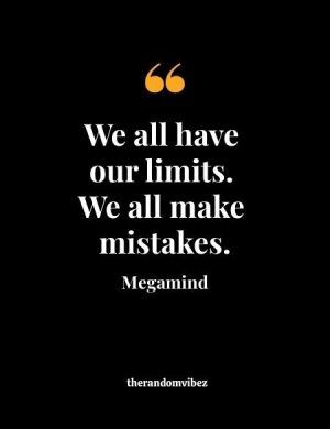 Megamind Movie Quotes