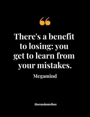 Megamind Quote