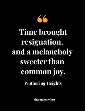 Memorable Quotes From Wuthering Heights