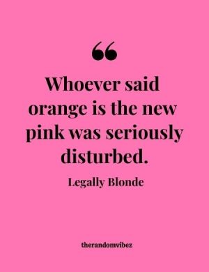 Movie Quotes Legally Blonde