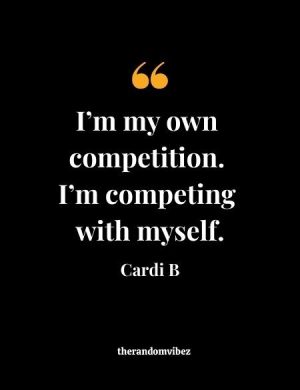 Quotes From Cardi B