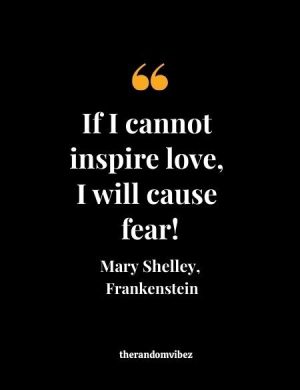 Quotes From Frankenstein