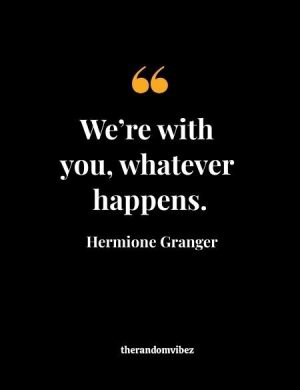 Quotes From Hermione Granger