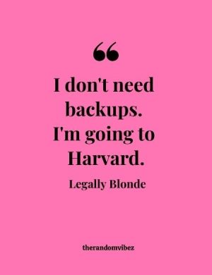 Quotes From Legally Blonde