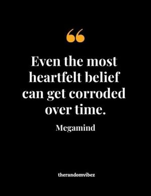 Quotes From Megamind