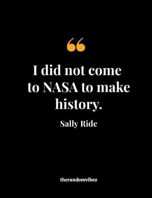 Quotes From Sally Ride