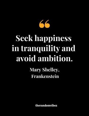 Quotes In Frankenstein