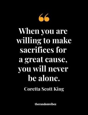 Quotes Of Coretta Scott King