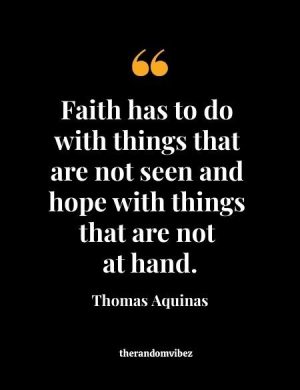 Saint Thomas Aquinas Quotes​