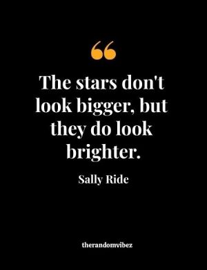 Sally Ride Famous Quotes