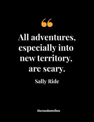 Sally Ride Quote
