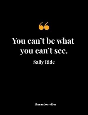 Sally Ride Quotes