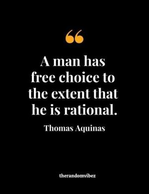 St. Thomas Aquinas Quotes​