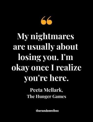 The Hunger Games Quotes