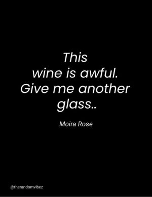 best moira rose quotes