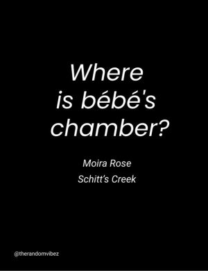 best schitt's creek quotes
