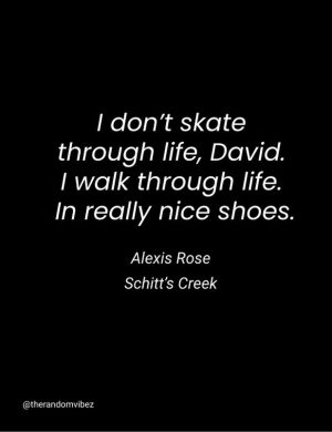funny schitts creek quotes