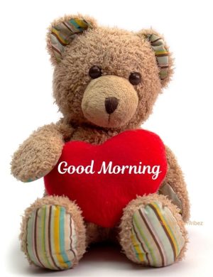good morning baby love​