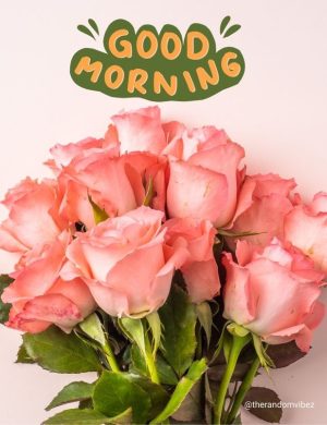 good morning love WhatsApp
