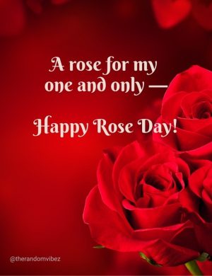 happy rose day​ images