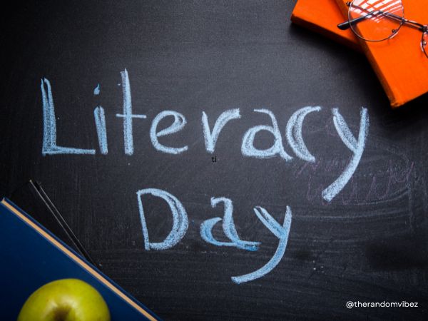 international literacy day quotes