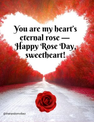 love happy rose day