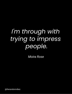 moira quotes