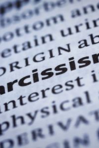narcissist meaning​