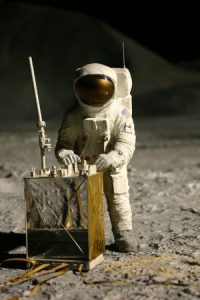 neil armstrong quotes on the moon