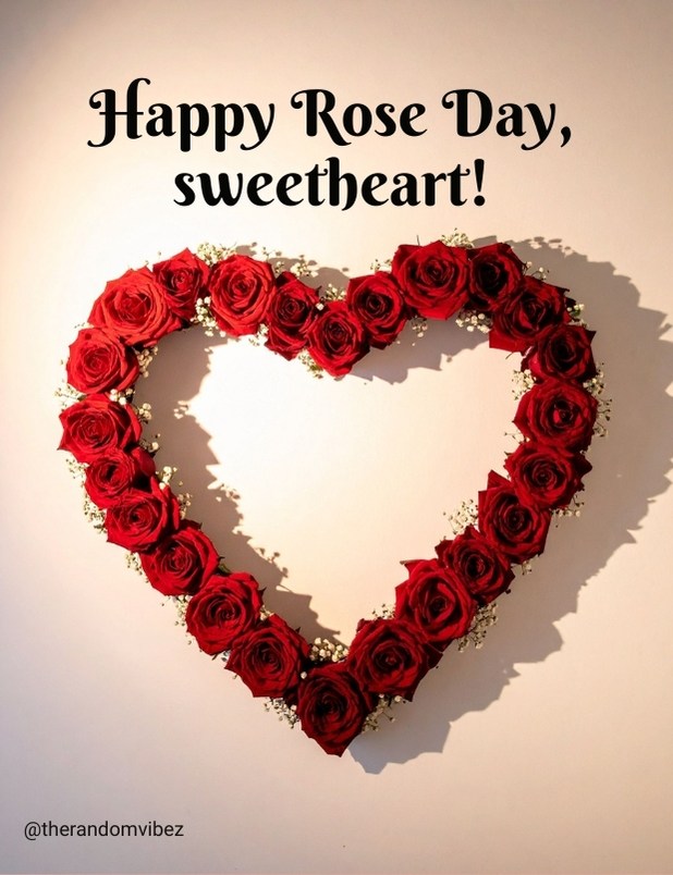 Happy Rose Day Wishes, Images, and Quotes [2025]