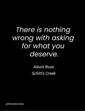 schitt's creek quotes