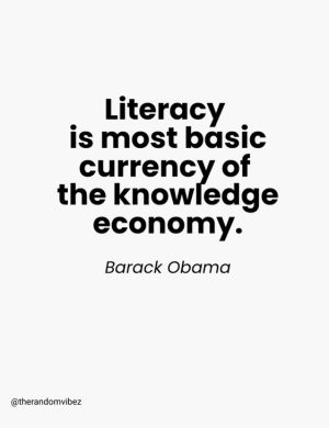 world literacy day quotes