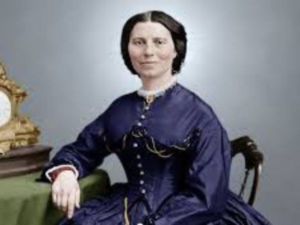 30 Best Clara Barton Quotes From The Angel Of Battlefield