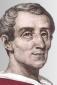 30 Best Montesquieu Quotes On Separation Of Powers
