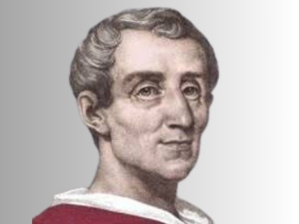30 Best Montesquieu Quotes On Separation Of Powers
