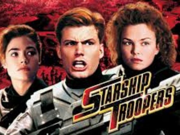 40 Best Starship Troopers Quotes From The Sci-Fi Action Film