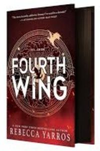50 Best Fourth Wing Quotes By Rebecca Yarros
