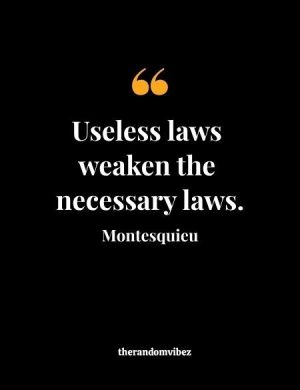 Baron De Montesquieu Quotes