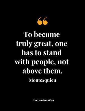 Best Montesquieu Quotes
