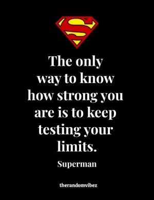 Best Superman Quotes