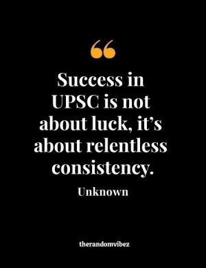 Best UPSC Motivational Quotes
