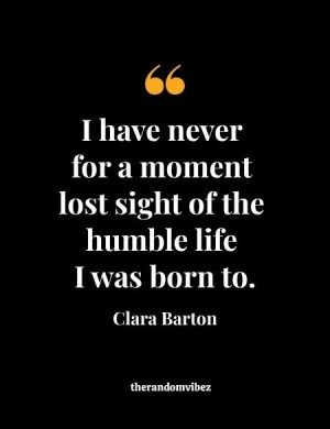 Clara Barton Inspirational Quotes